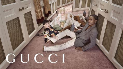 smoking 2018 gucci|the harptones gucci guilty campaign.